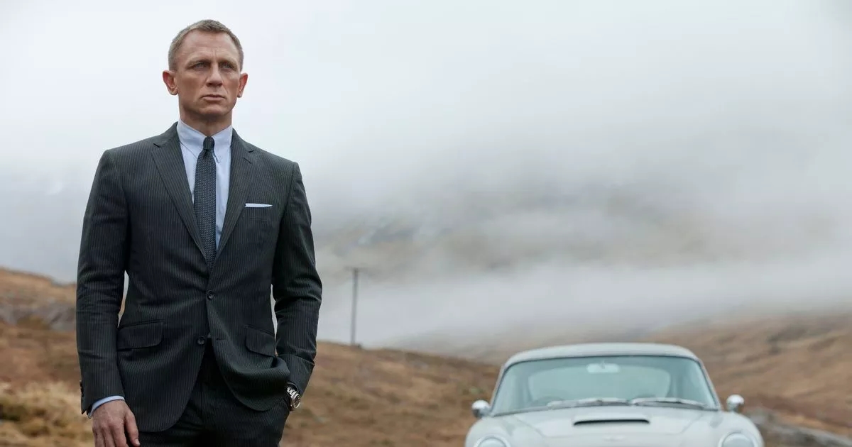 'Best Bond movie by far' that won two Oscars now streaming free