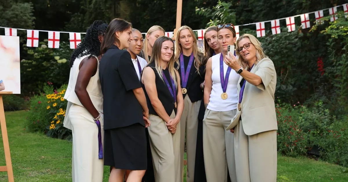Lionesses star misses Euro 2025 winners' trophy parade for incredible reason