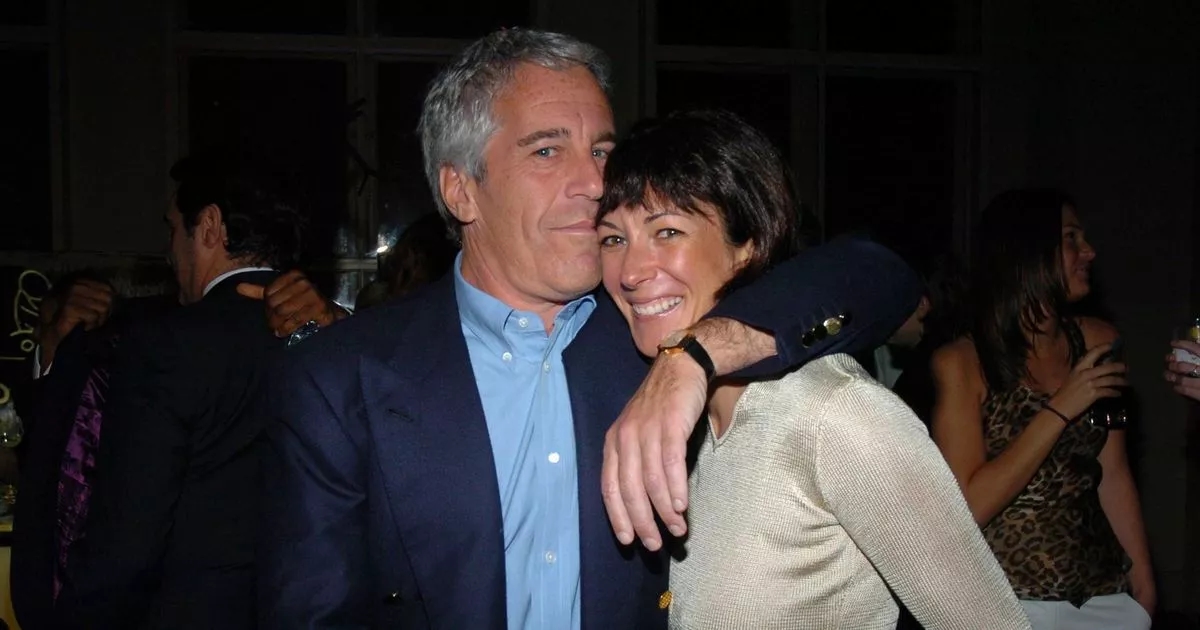 Ghislaine Maxwell makes last ditch plea to quash her sex trafficking conviction