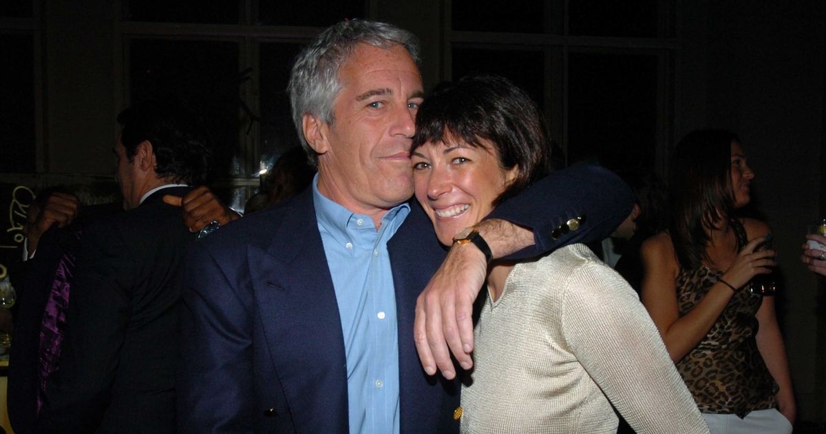Ghislaine Maxwell disappears from prison after push for pardon and Epstein talks