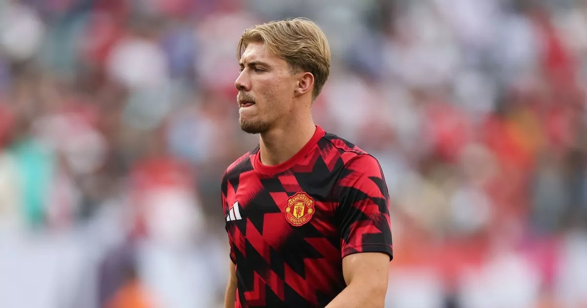 'Man Utd wanted me but signed Rasmus Hojlund instead - now I could replace him'