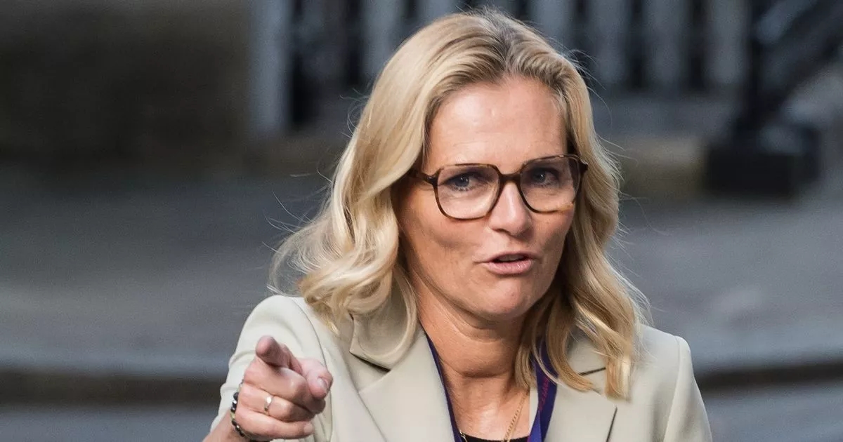 Sarina Wiegman: Future of 'incredible' Lionesses boss in question after FA chief's statement