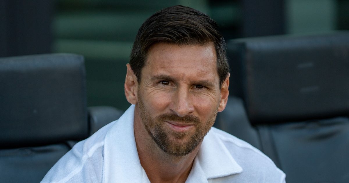 Lionel Messi attacked in savage blast after no-show - 'You need to grow up'