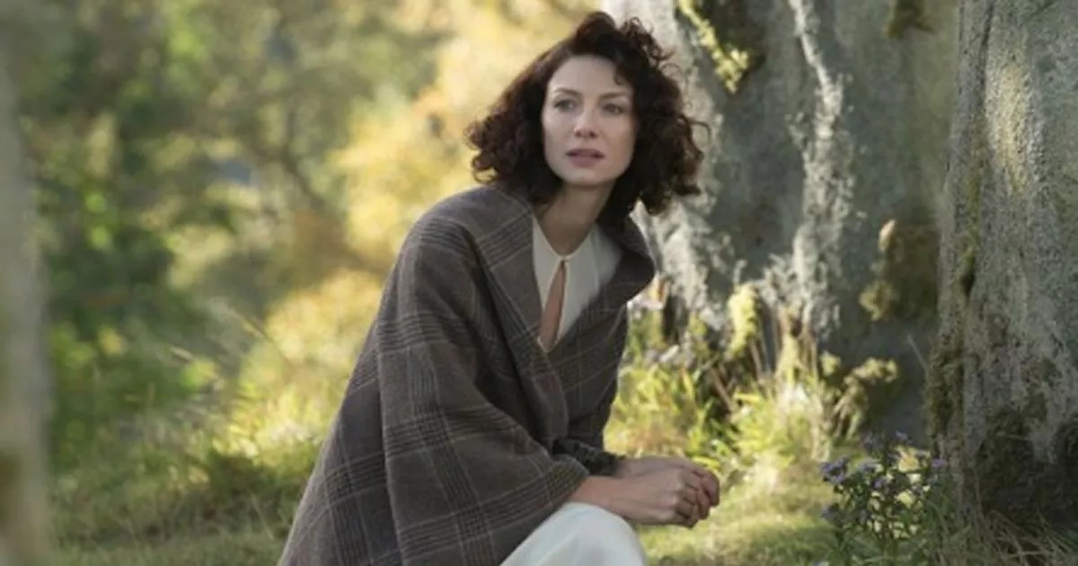 Outlander bosses hint at Blood of My Blood crossover for major character