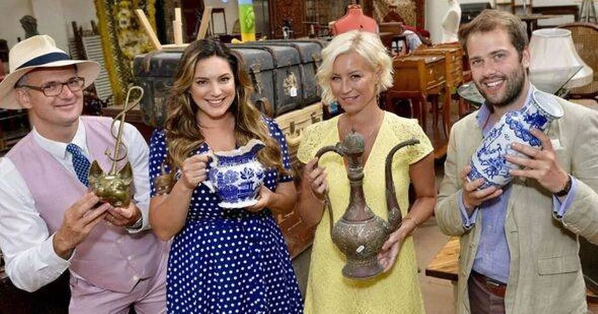BBC's popular celebrity antiques show 'put on hold' after 15 years