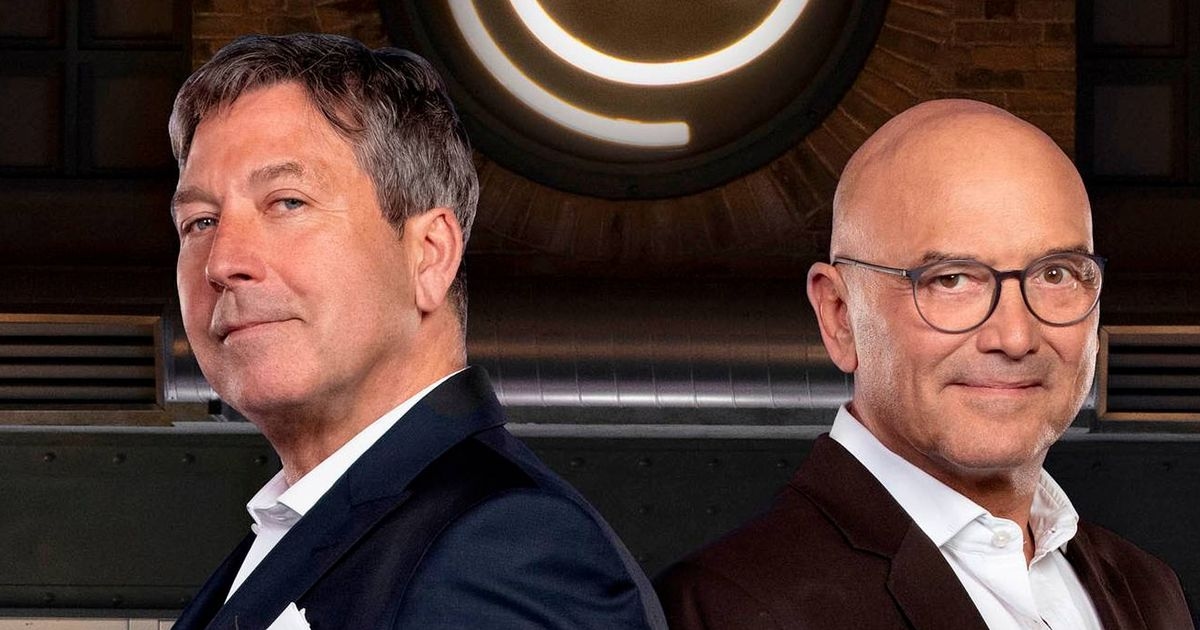 John Torode's 'struggle' with MasterChef co-star Gregg Wallace's off-screen behaviour