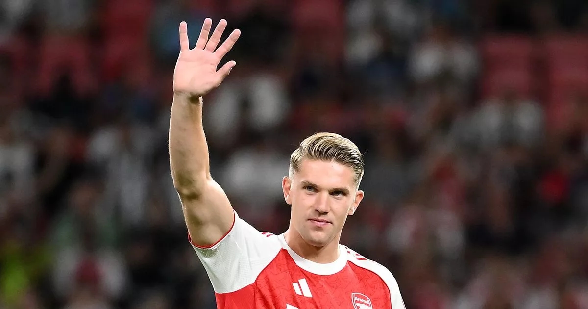 Viktor Gyokeres news will be music to Man Utd's ears as £70m star subject of swap deal