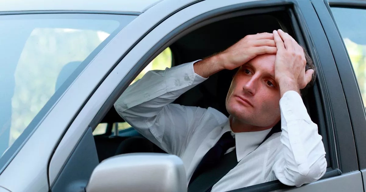 Common British driving habit could cost you £200