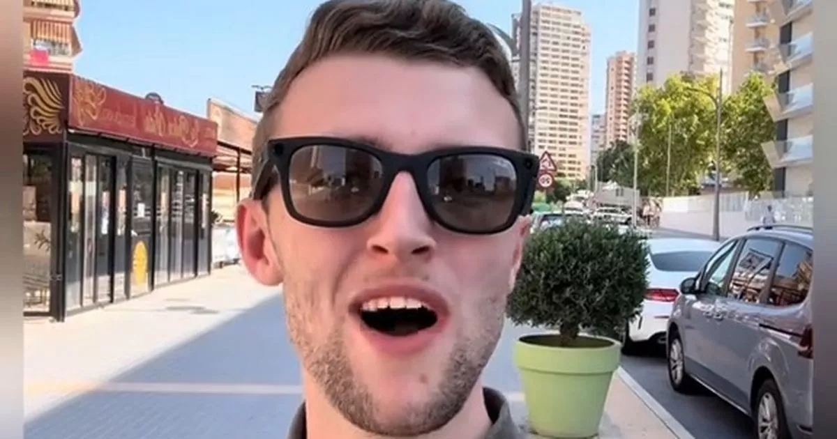 'I moved from UK to Benidorm – price of a pint and Full English left me floored'