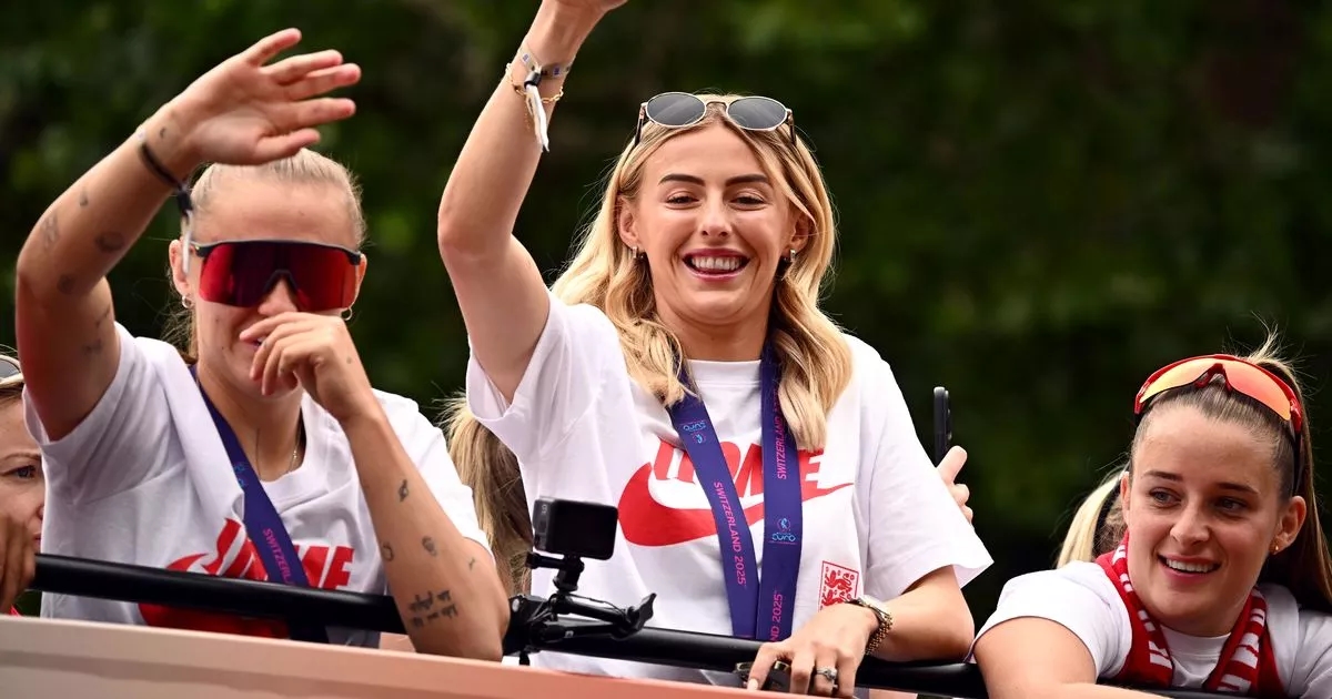 Chloe Kelly's odds slashed to win SPOTY after Euro 2025 triumph