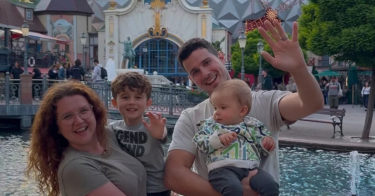 I take my family of four on holidays abroad for less than the cost of a UK staycation