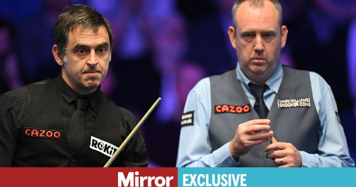 Ronnie O'Sullivan's manager makes bold 'Class of 92' claim with snooker restrictions lifted