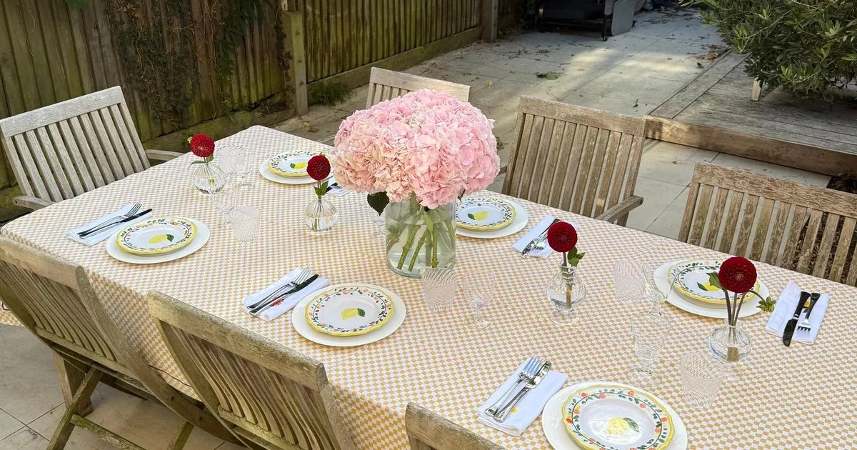 How to throw the ultimate summer BBQ or picnic with kids at home - without breaking the bank
