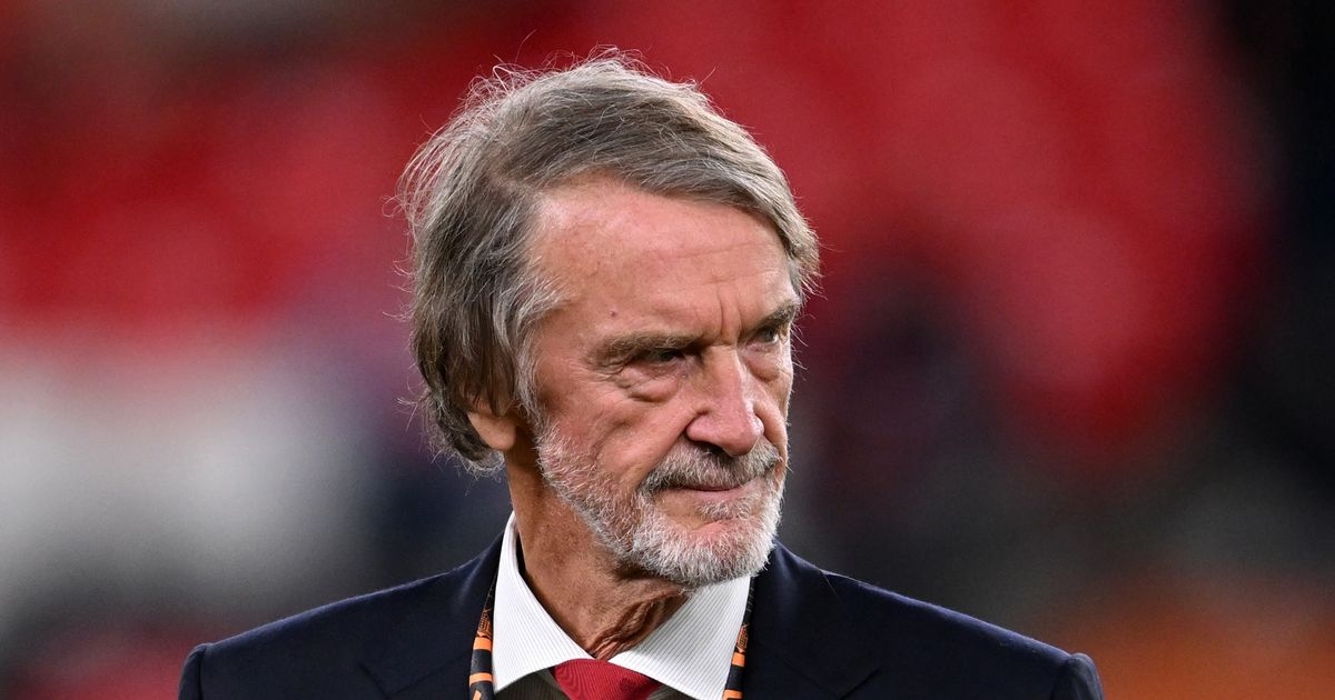 Cost of Man Utd bomb squad laid bare as Sir Jim Ratcliffe faces up to £213m reality check