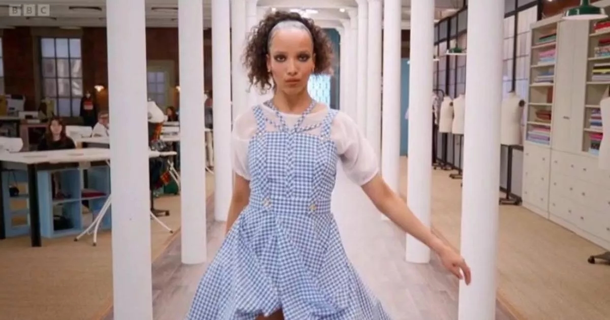 BBC Great British Sewing Bee fans 'not happy' after 'boring' challenge