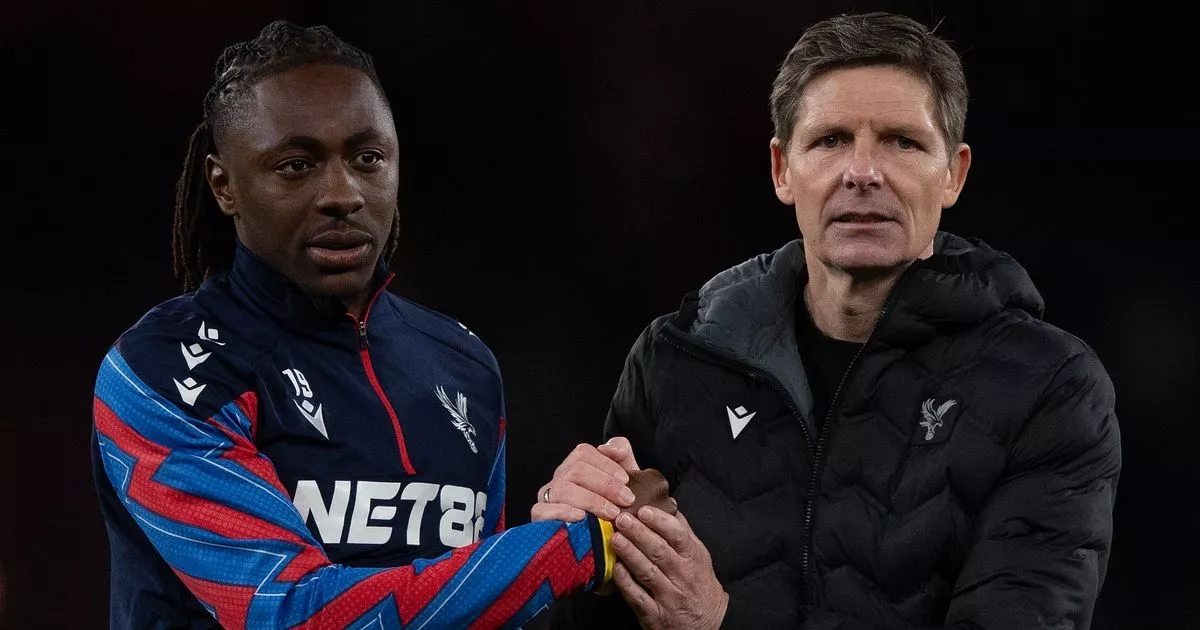 Arsenal and Eberechi Eze saga takes twist as Crystal Palace boss makes worrying claim