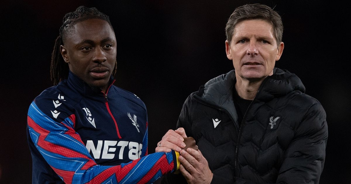 Oliver Glasner fires Crystal Palace warning as Arsenal sent Eberechi Eze message
