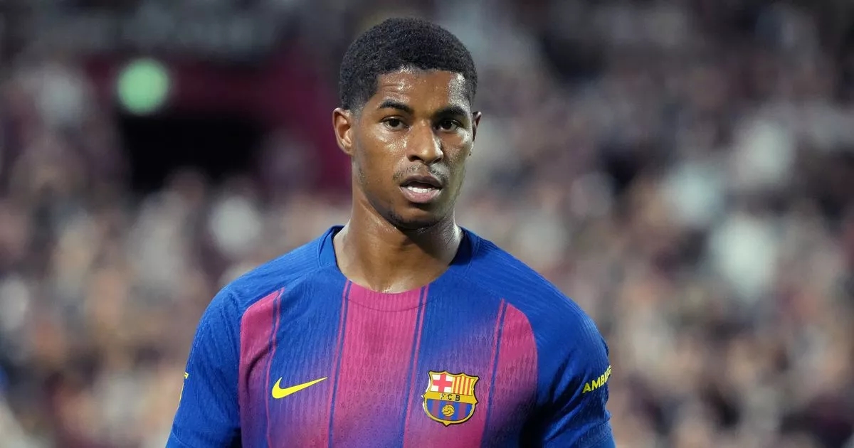 Marcus Rashford caught up in transfer dilemma after Barcelona star made stance clear
