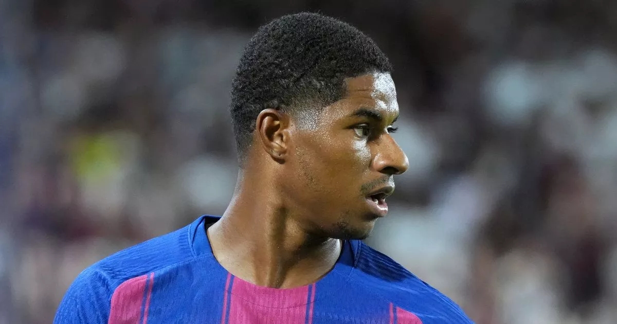 Barcelona slammed for 'dirty' transfer tactics which led to Marcus Rashford move