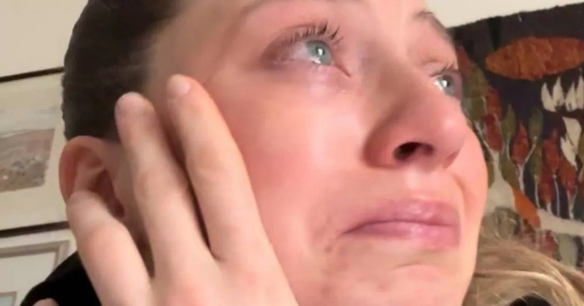 'I have same condition as Vicky Pattison - it left me feeling like I was in a dark room'