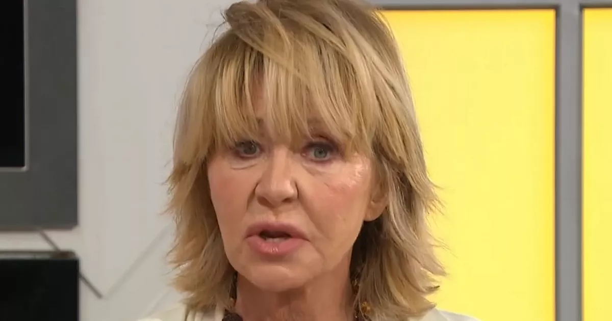 Lulu makes desperate plea to Sharon Osbourne on live TV hours before Ozzy's funeral