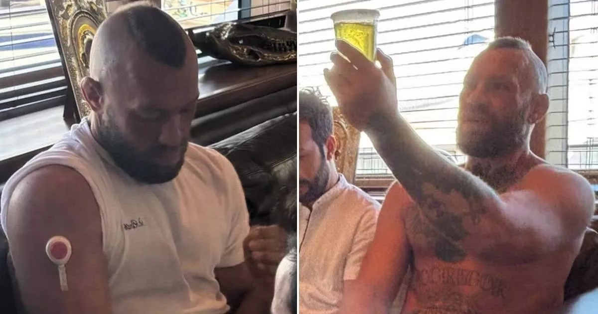 Conor McGregor's latest fight update has convinced absolutely nobody