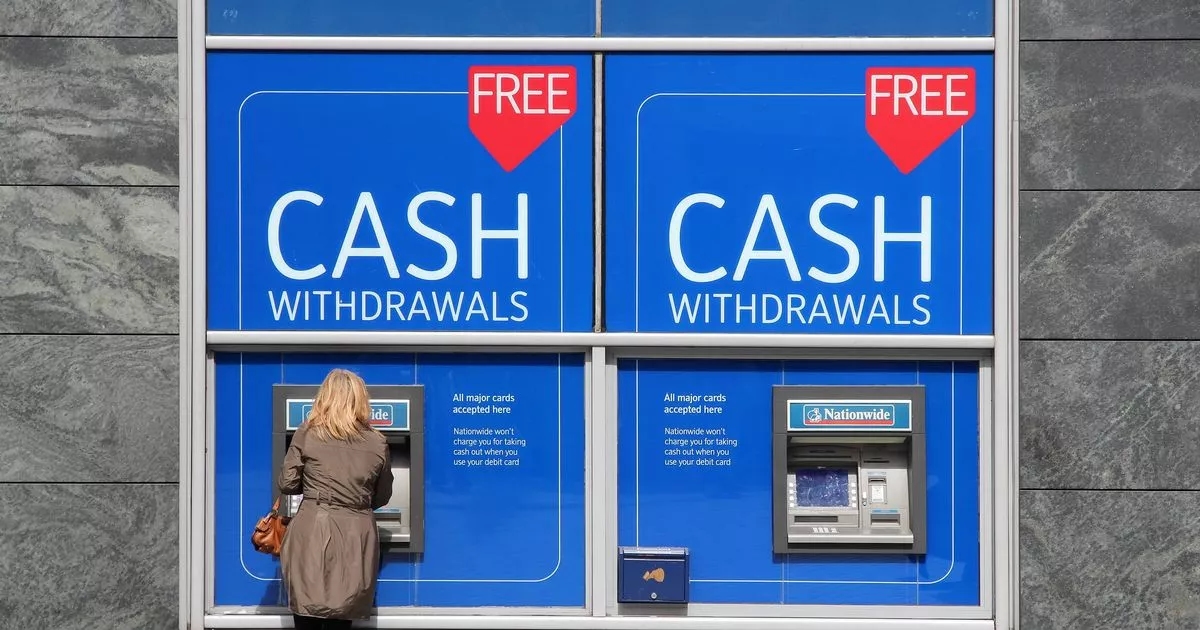 Nationwide making 'bold' change to bank accounts which comes into force today
