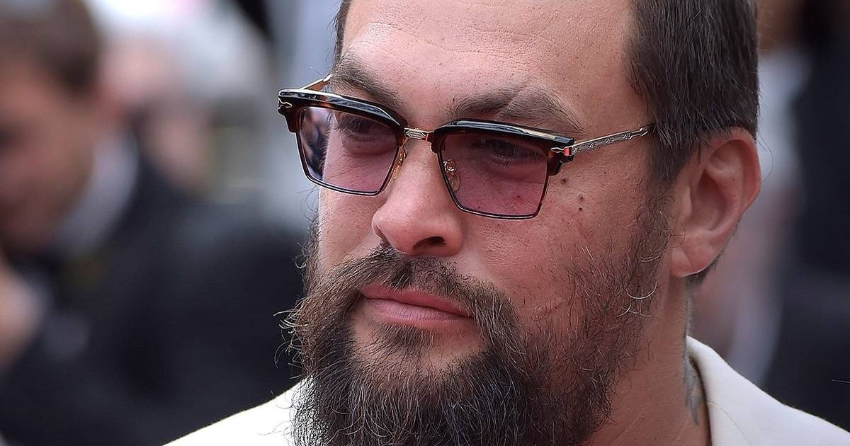 Aquaman star Jason Momoa admits he gave up smoking after near-death experience