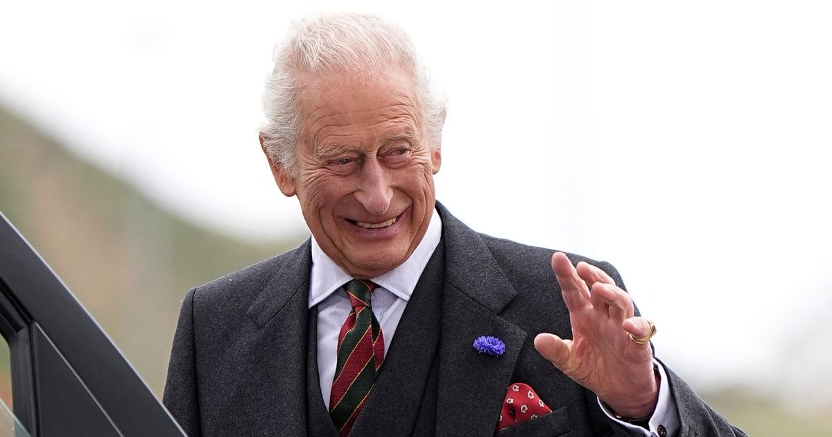 King Charles 'could become first royal in space' after astronaut shares revealing comments