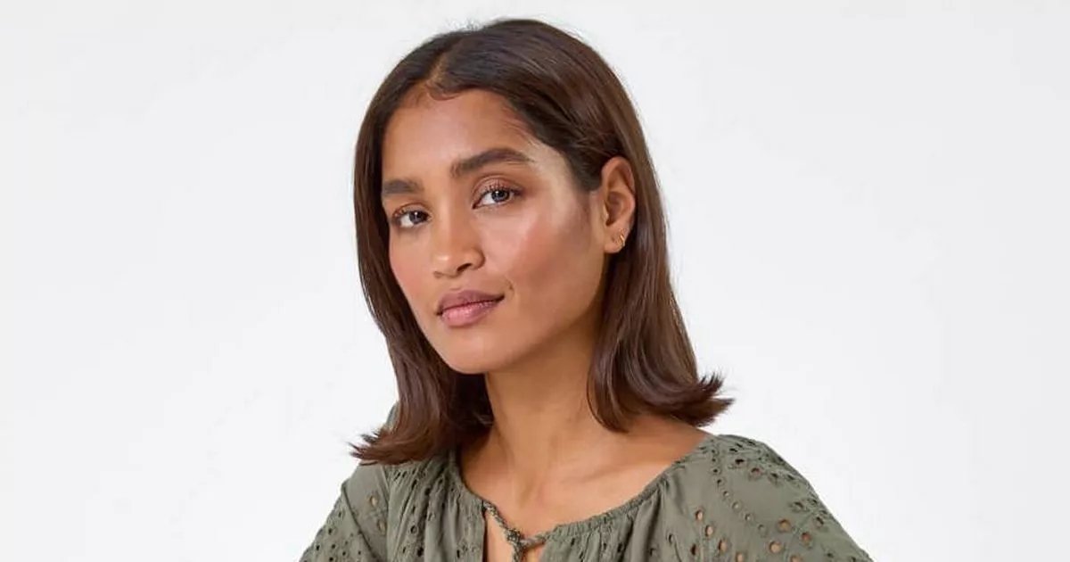Roman summer dress 'so comfortable' shoppers 'can't resist' buying all colours