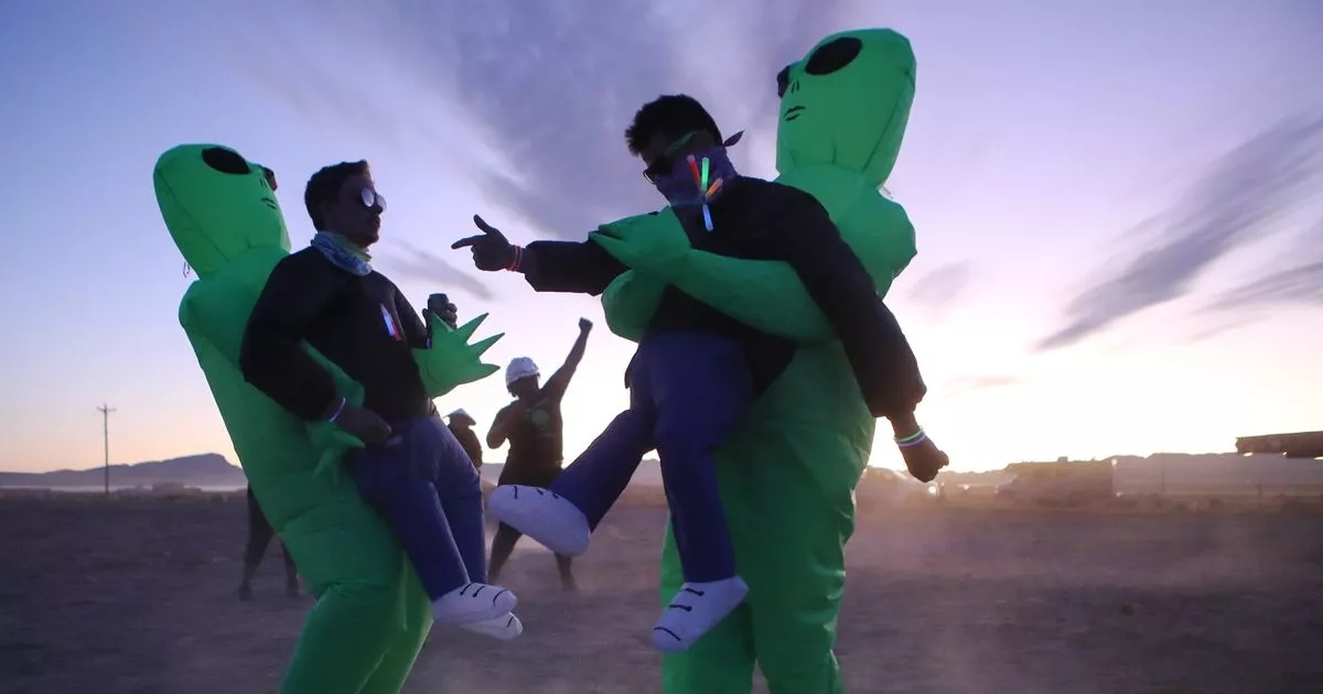 'Wild' Netflix documentary that has fans hooked is a 'mini time capsule'