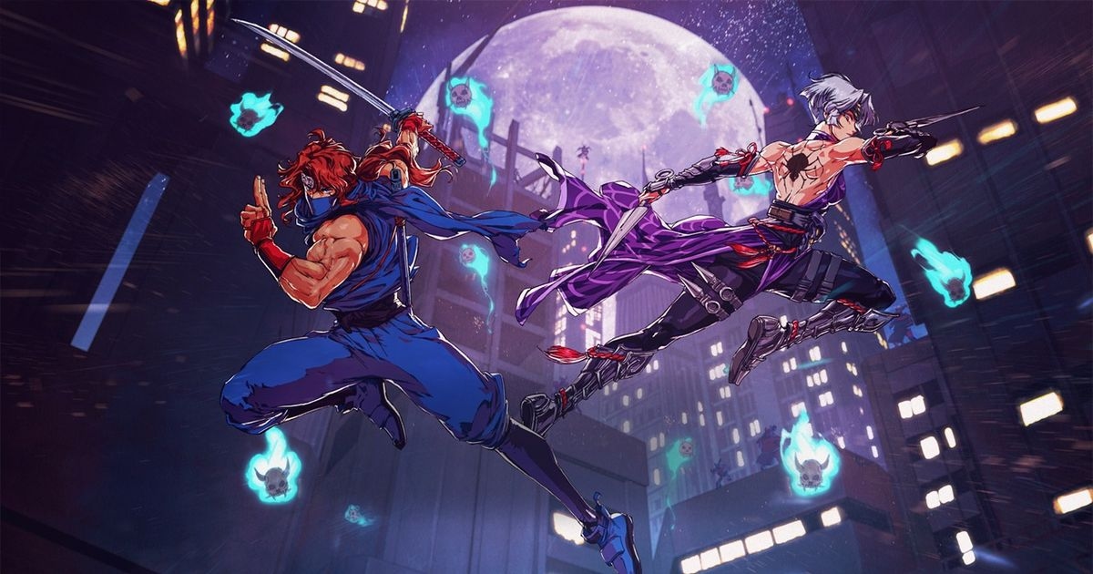 Ninja Gaiden: Ragebound review – tight platforming and snappy combat makes this one of 2025's best