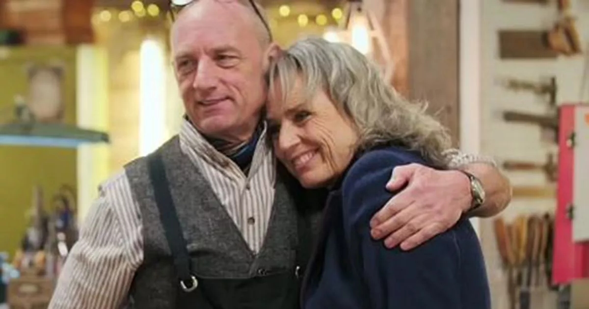 The Repair Shop siblings Steve and Suzie Fletcher's ages as they open up on bond