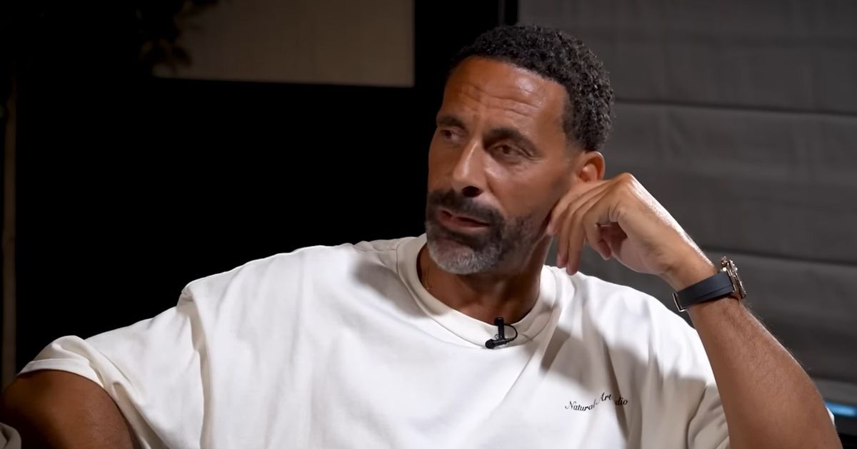 Rio Ferdinand rubbishes Man Utd move for £40m striker – 'We ain't signing him!'