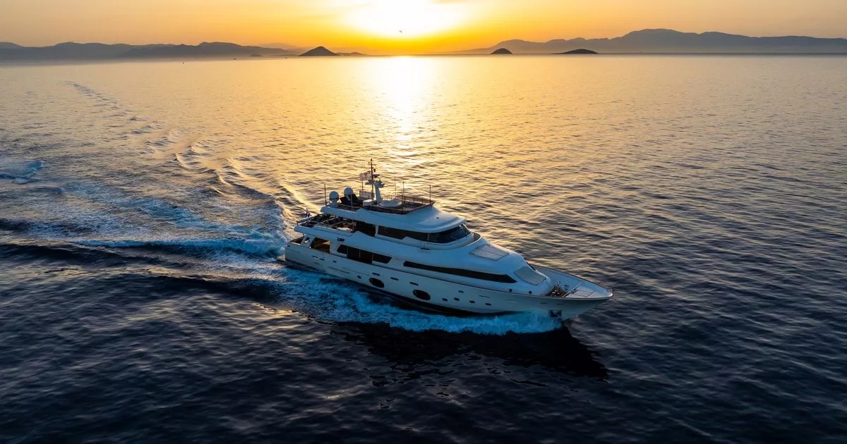 Celebrity super yacht holiday you could win for just £10 but you have to enter today