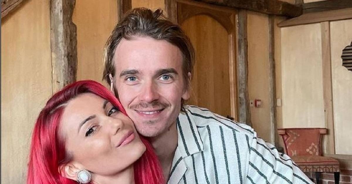 Strictly star Joe Sugg says 'I feel like a proud dad' as he reacts to surprise new signing