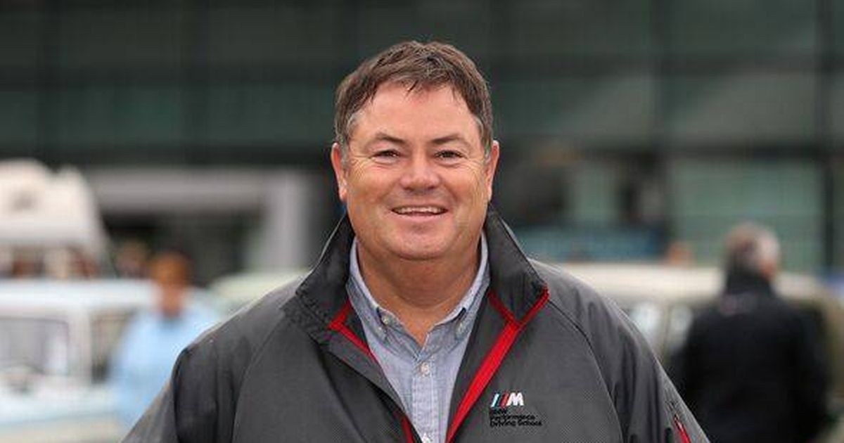 Wheeler Dealers' Mike Brewer says cars are getting 'harder to fix' as one is 'almost impossible' to repair