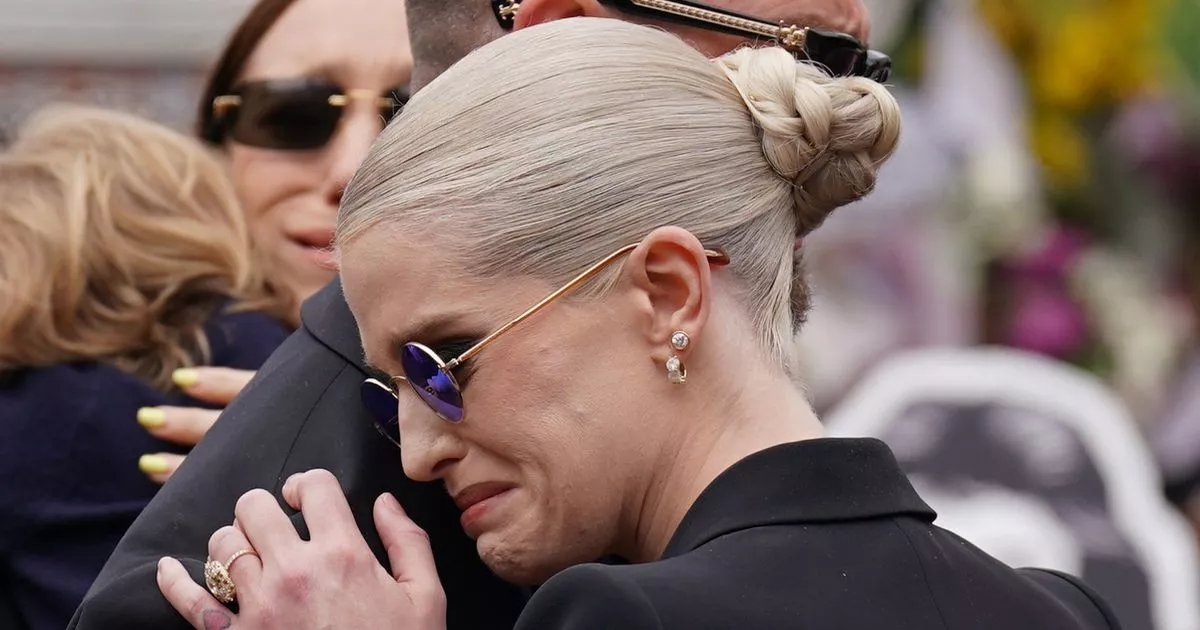 Kelly Osbourne's poignant message about why dad Ozzy Osbourne was so important
