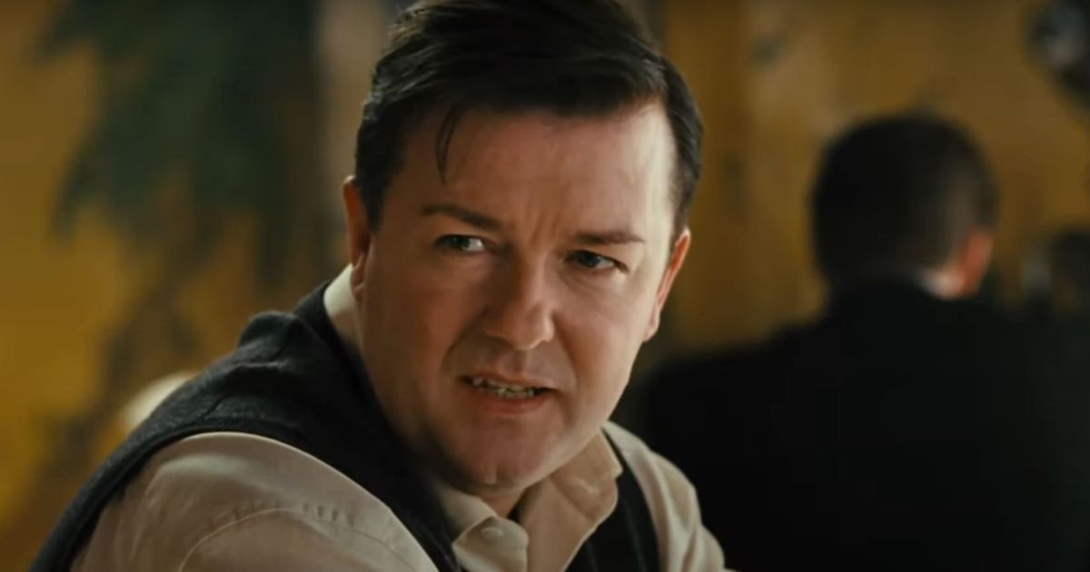 Netflix fans keep watching 'underrated' comedy with 'perfect' Ricky Gervais