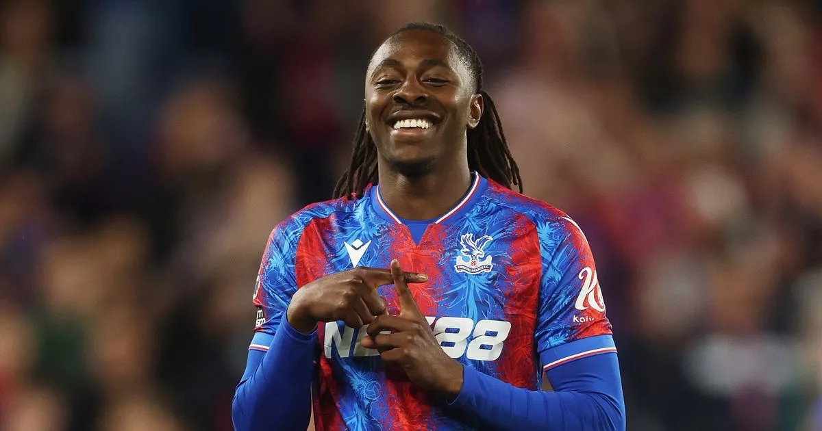 Arsenal can offer Eberechi Eze dream shirt number after £34m deal that stung Mikel Arteta