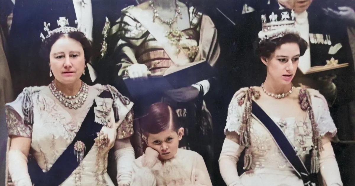Princess Margaret 'had foetal alcohol syndrome from Queen Mother's drinking', new book claims