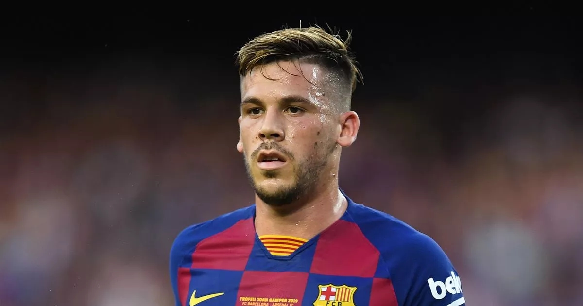 Ex-Barcelona star hospitalised after dog bites his genitals in freak accident