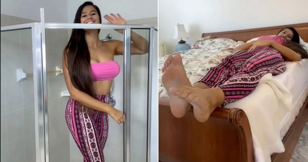 The super tall family who spent £10million just to fit in their house