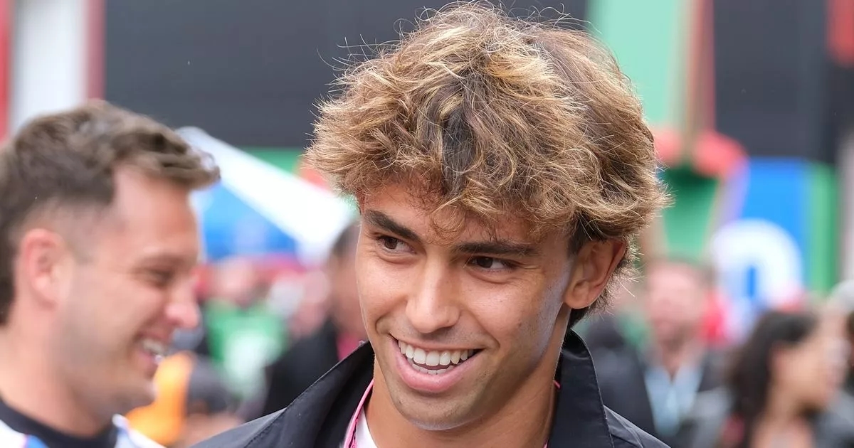 Top 5 most expensive footballers in history as Chelsea flop Joao Felix joins list