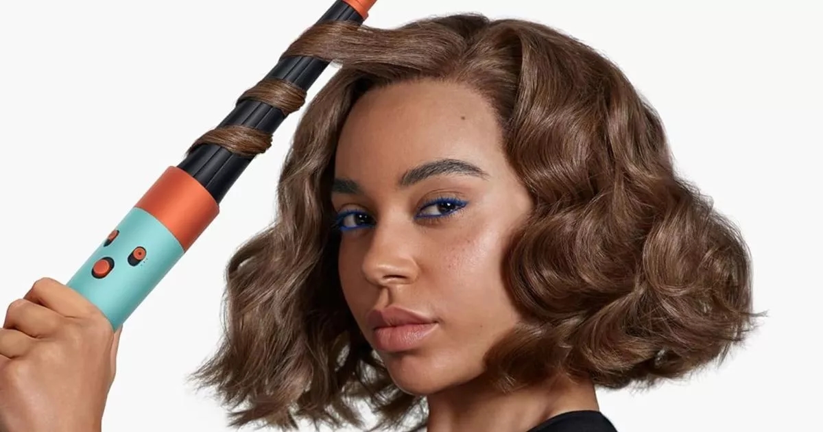 Dyson's bestselling Airwrap named the ‘best product ever' is £100 off for a limited time