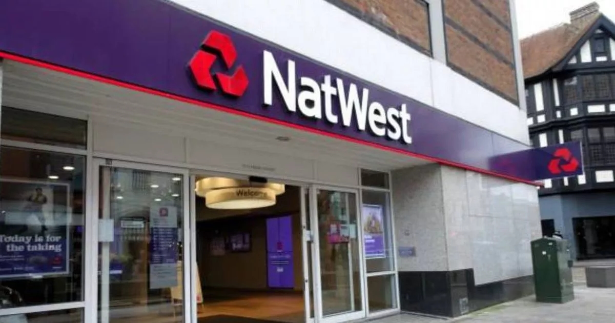 NatWest sends £380 boost to customers who do one thing but there's a catch