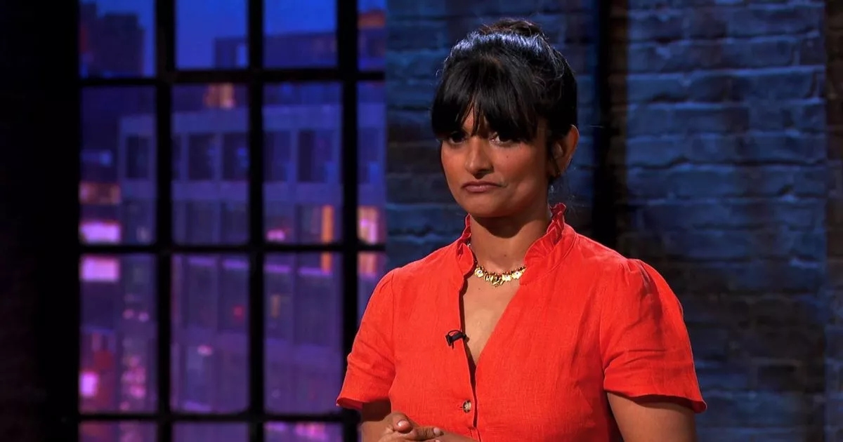 'I was rejected 5 times on Dragons' Den but now my profits have doubled'