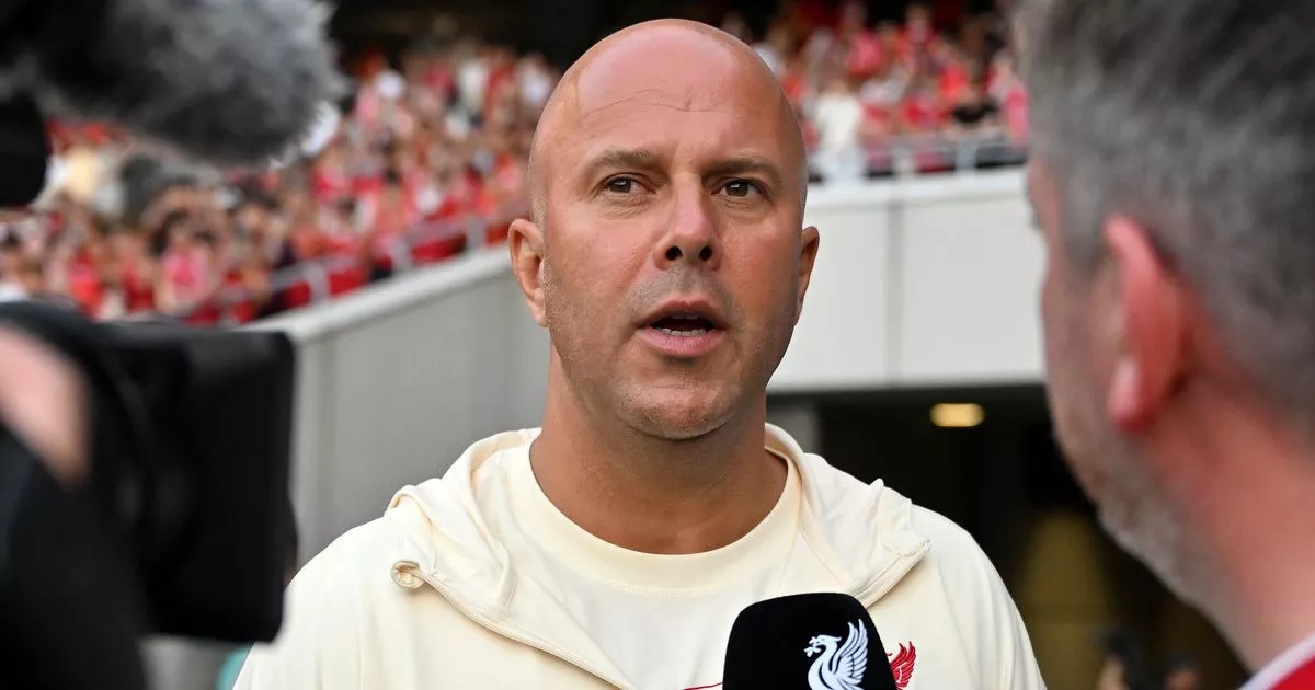 Arne Slot makes 'wait and see' admission on Liverpool transfers after £300m summer spend