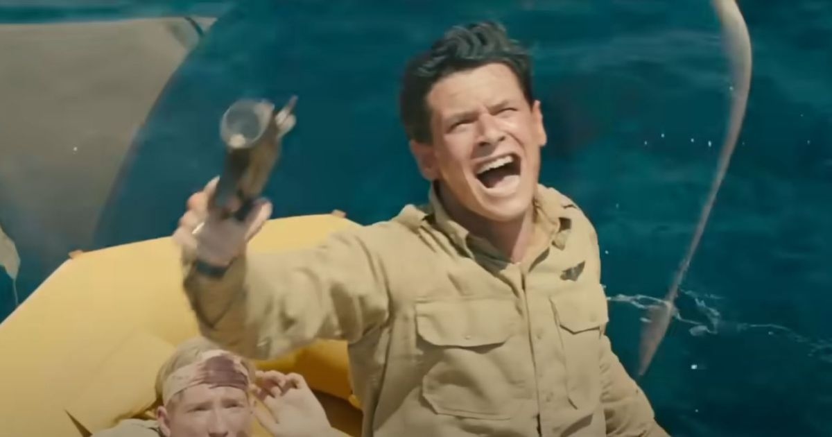 Netflix fans rediscover SAS Rogue Heroes star's war movie based on 'remarkable' true story