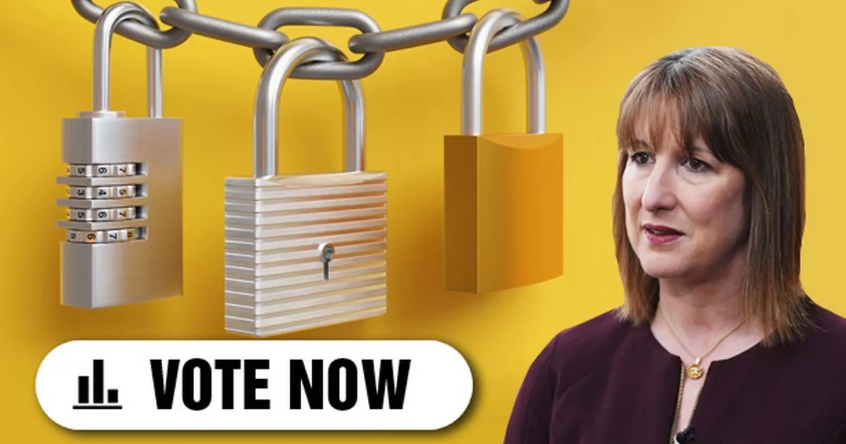 Should the pension triple lock be scrapped? Take our poll and have your say